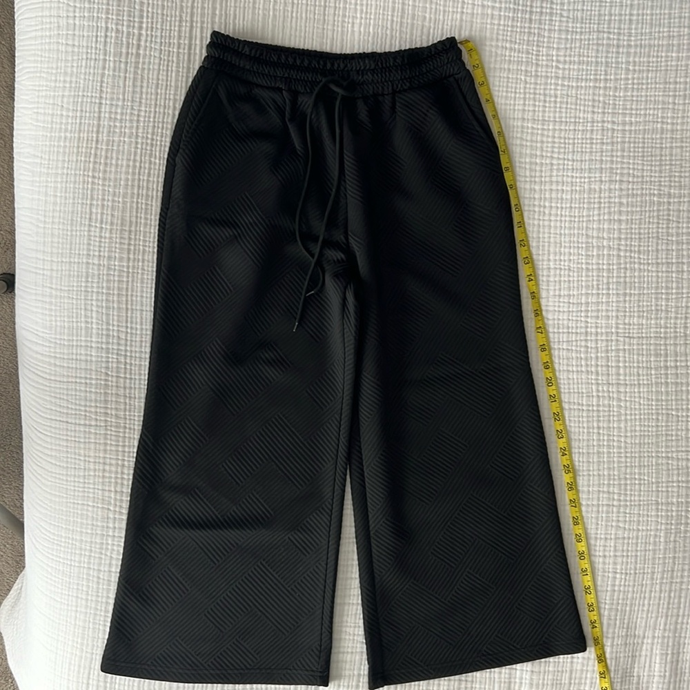 Size Medium top and pant set